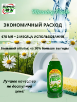 MORNING FRESH   ORIGINAL       675 , { 10816 } 