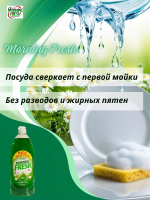 MORNING FRESH   ORIGINAL       675 , { 10816 } 