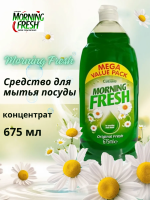 MORNING FRESH   ORIGINAL       675 , { 10816 } 
