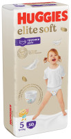 Huggies  Elit Soft 5 12-17  (50 ) - { 49361 } 