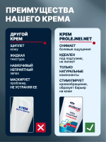 ЭЛИКСИ Крем защитный для тела с бисабололом,  200 мл., Россия  { 50636 }