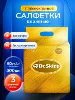    Dr. SKIPP PREMIUM   ( 3*100 = 300  ),  { 03486 }