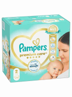 Pampers Premium Care 2 Mini (4-8 ) 102  ,   { 46330 }  