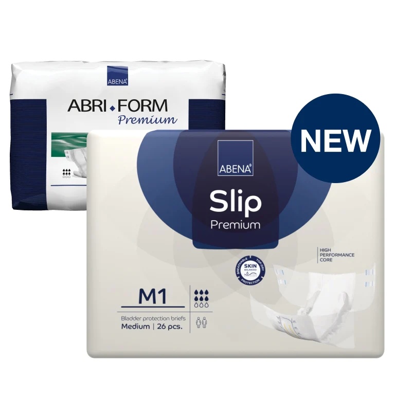 ABENA Slip Premium  Medium  1 (6*,26  )    .( 70-110 ),  { 00106 }