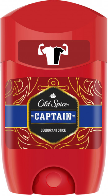 Old Spice CAPTAIN   50 .,   { 70459 }