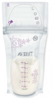 AVENT  Пакеты для хранения грудного молока  SCF603/25 ( уп. 25 шт.)      { 37363 }