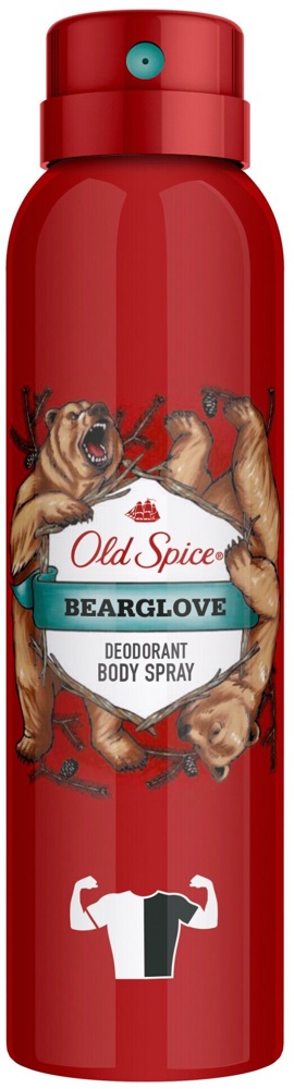 Old Spice  BEARGLOVE     150 ., .   { 60264 } 