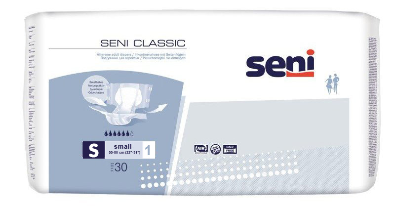 SENI 1 CLASSIC Small (5,5*, 30 )    (55-80 ) ,   { 96399 }