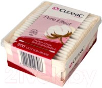 CLEANIC Pure Effect     200 , ( ),     { 27966 }
