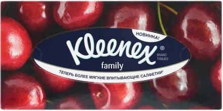 KLEENEX Family      , 150 ,    { 42805 }      !!!! 