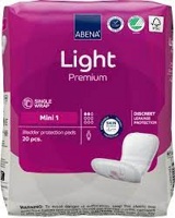 ABENA LIGHT MINI PIUS 1 Premium 2*    , 16 ,   { 01189 }