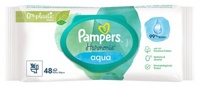 .  / Pampers Harmonie Aqua  ( 48 ),    { 58563 }