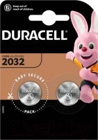 Duracell  3V 2032       ( 2  ) ,    { 54967 }