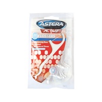 ASTERA   Active Зубная нить с держателем, 20 шт, Болгария  { 92104 }