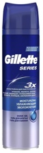 GILLETTE SERIES   Moisturizing /    200 , .  { 20051 }