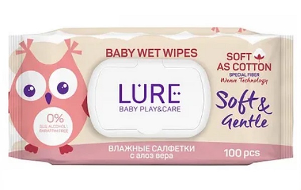     LURE!  Baby Play&Care      100 ,    { 28816 }
