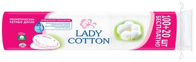  .   "Lady Cotton"  100 + 20 ,    { 13023 } 