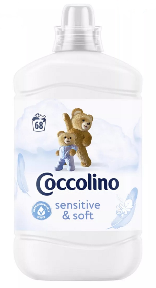 COCCOLINO Sensitive Pure  -    ( 1,7  ).     { 10673 }    