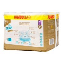 DADA Extra Care Gold   3  4-9 кг     ( 96 шт.)  подгузники, Польша   { 41211 }     JUMBO BAG