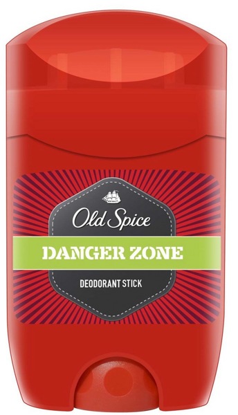 Old Spice Danger Zone   50 .,  { 14171 } 