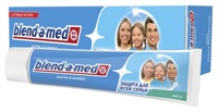 Зубная паста Blend-a-Med  Анти-Кариес Мята   (100 г.), РФ   { 16237 }